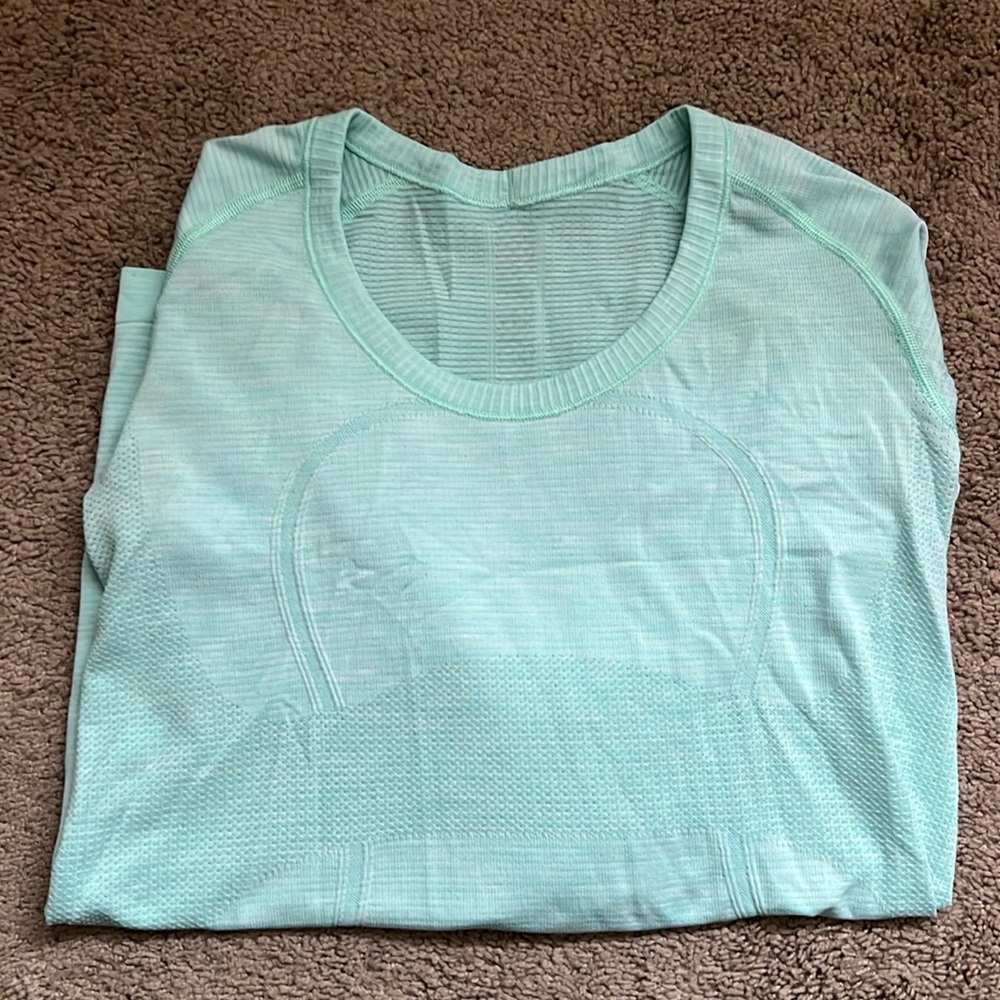 Lululemon Run Swiftly Long Sleeve - image 3